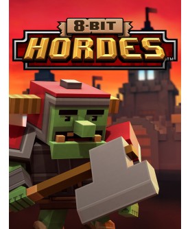 8-Bit Hordes Steam Key GLOBAL